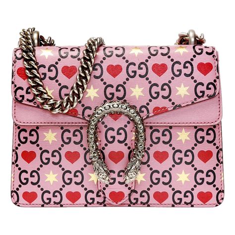 gucci dionysus valentine's day|GUCCI Calfskin Valentine's Day Exclusive Small Dionysus Bag .